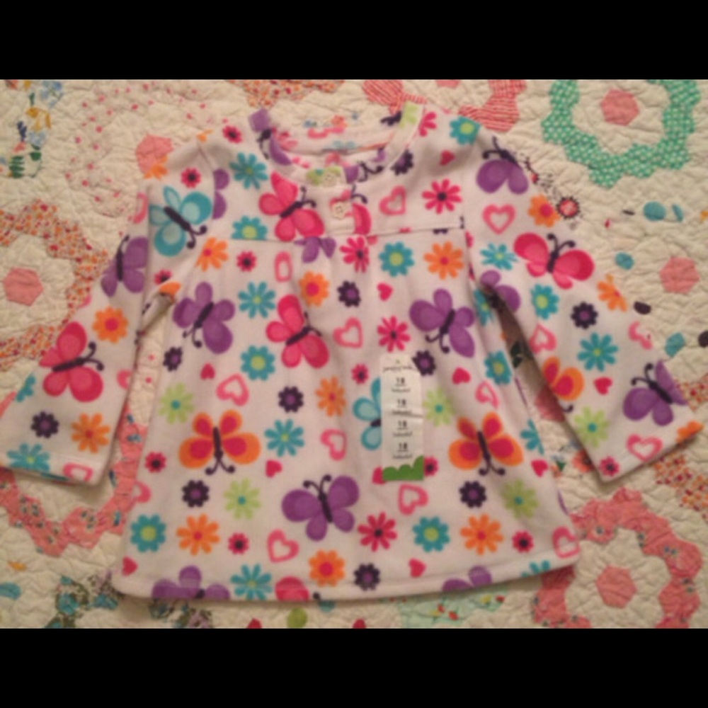 Final offer//Last chance!  Fleece Tunic